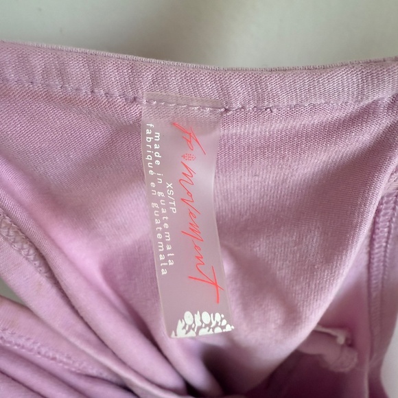 Free People Movement Hot Shot Mini Dress - Picture 3 of 3